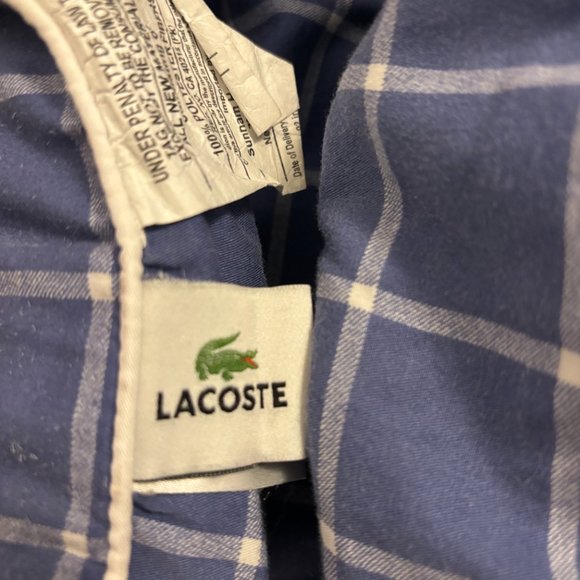 Lacoste King Comforter Set - Picture 3 of 3